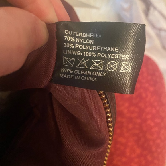 NWT Luella Grey Lara Laptop Bag - Picture 8 of 11